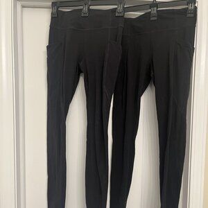 Athleta Girl Leggings XL 14